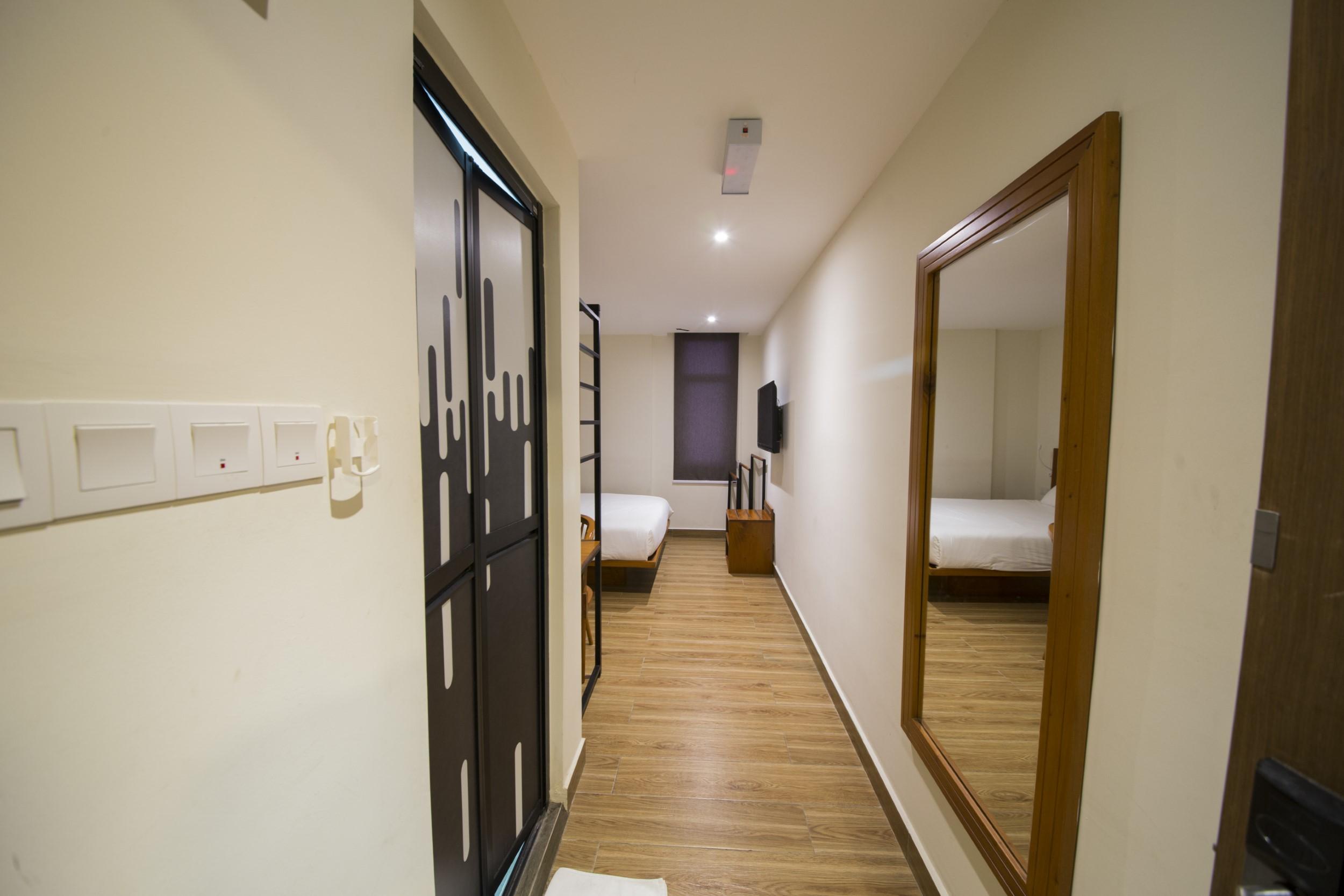The Point Boutique Hotel Johor Bahru Exterior foto